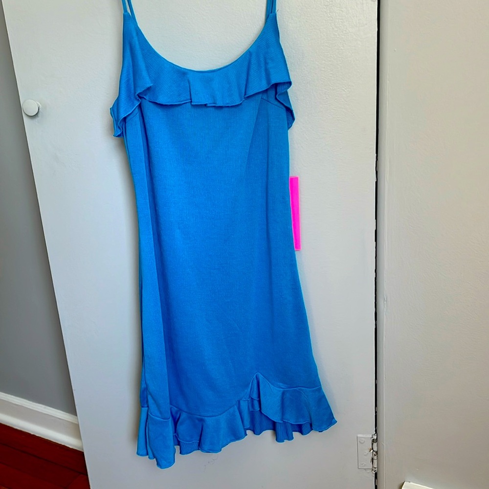 NWT- Betsy Johnson mini dress